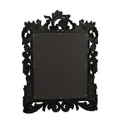 饰镜子 饰免打孔创意华美装 新款 包边方形浴室镜复古奢华壁挂装