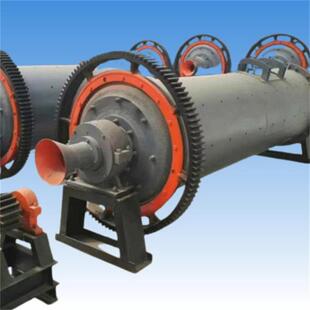 滚筒石英砂研磨设备连续式硅铝铁矿石球磨机陶瓷机墨粉
