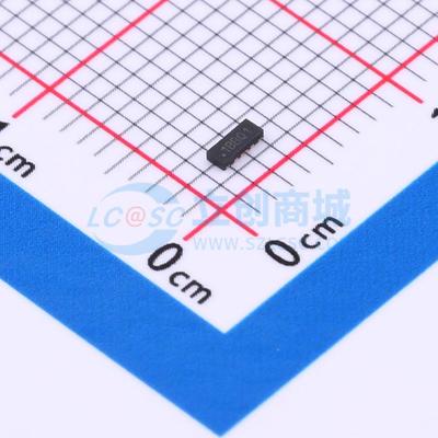TVS/ESD管 TPD4E02B04QDQARQ1 USON-10(1x2.5) 3.6V 2A@(8/20us)