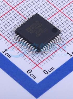 模数转换芯片ADC AD9243ASZRL MQFP-44(10x10) ADI(亚德诺) 原装