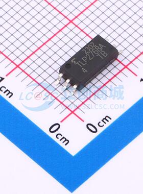 逻辑输出光耦 TLP2768A(D4-TP,E(T SOIC-6 原装 电子元器件配单