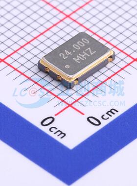 有源晶振 CJO03-240003310B30 SMD7050-4P 原装 电子元器件配单