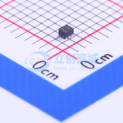 模拟开关/多路复用器 NLASB3157MTR2G WDFN-6(1x1.2) 电子元器件