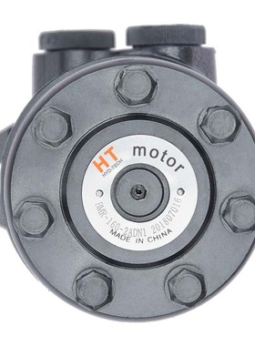 厂家供应BMR80 OMR EPMZR JS系列摆线液压马达 注塑机调模油马达