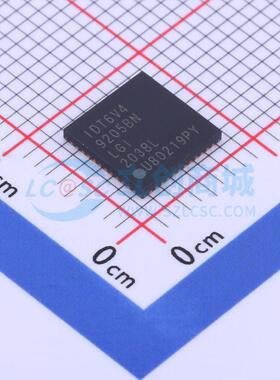 专用时钟/计时 6V49205BNLGI QFN-48-EP(7x7) 电子元器件配单