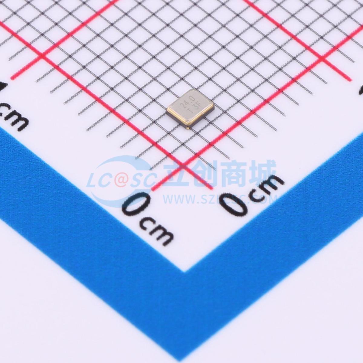 无源晶振 SX20Y024000BC1T008 - 原装正品 电子元器件配单