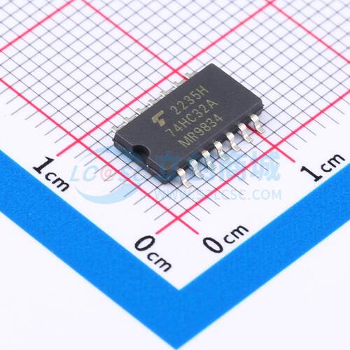 逻辑门 TC74HC32AF(EL,F) SOP-14 原装正品 电子元器件配单