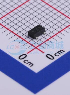 场效应管MOS ZXMS6004FFQTA SOT-23F DIODES(美台) 原装正品