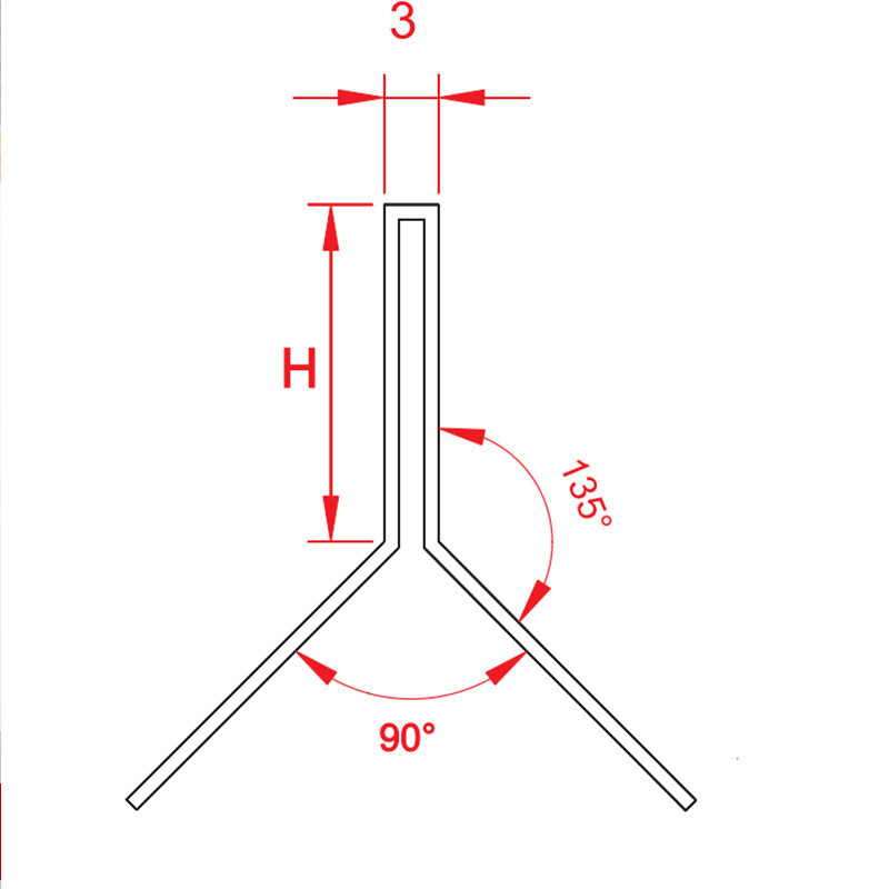 304不锈钢角转角修边线瓷砖收边条直角收边阳阳角线包边条