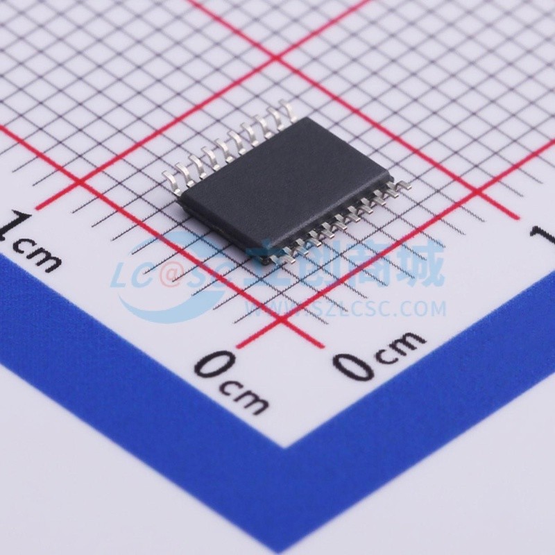 单片机(MCU/MPU/SOC) STM32L011F4P6TR TSSOP-20 ST(意法半导体)