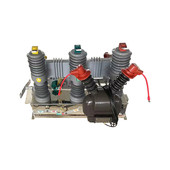 户外柱闸空断路器 qgw36 带隔离刀上真 1250a 25ka 12d 630a