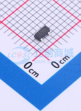 场效应管(MOSFET) SI2356DS SOT-23 TECH PUBLIC(台舟) 原装正品