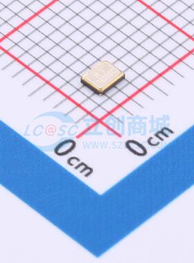 无源晶振 HY16MSMD2520CA1R30 SMD2520-4P 16MHz 8pF 电子元器件