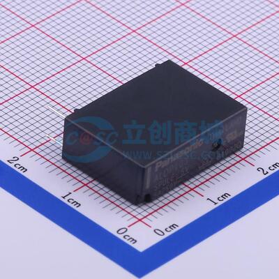 功率继电器 ALDP105W 插件,7.2x20.5mm 原装正品 电子元器件配单