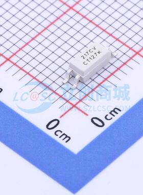 晶体管输出光耦 CTH217C(V)(T1) SOP-4-1.27mm 电子元器件配单