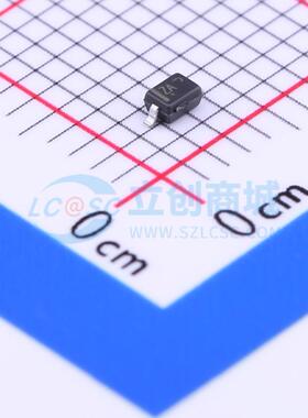 TVS/ESD管 SD05T1G SOD-323 5V 24A原装正品