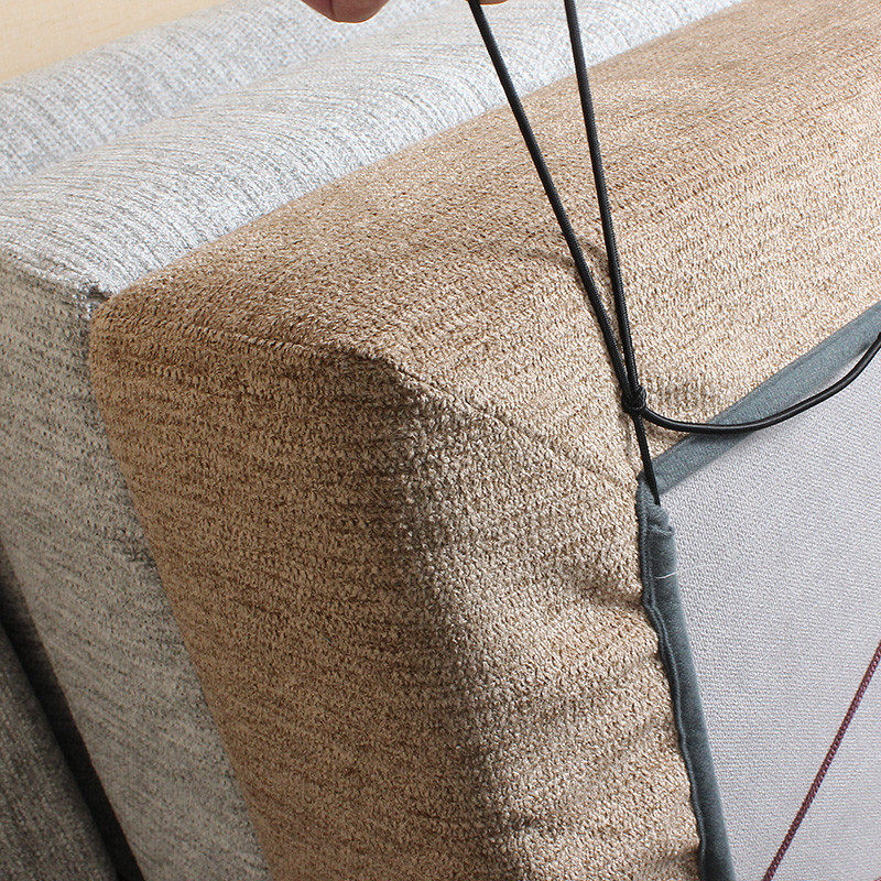 沙发套罩笠尺寸定制定做全包拉链订做三四座贵妃四季棉麻2025新款