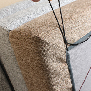 沙发套罩笠尺寸定制定做全包拉链订做三四座贵妃四季棉麻2025新款