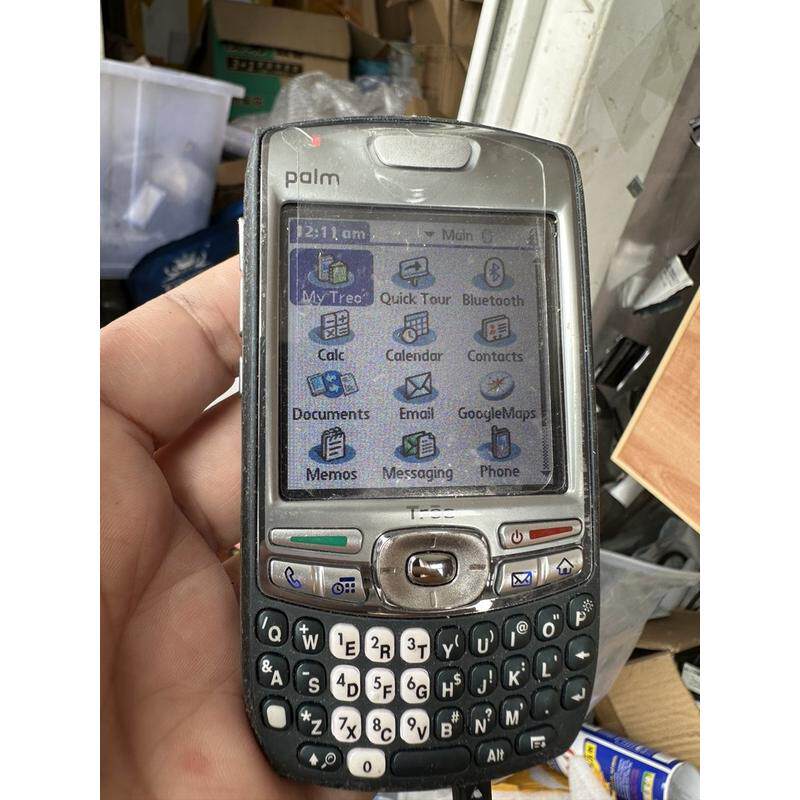 palm treo 755p 超650,680