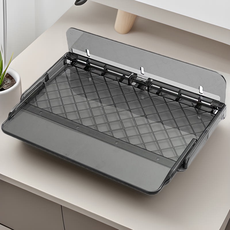 卫生间手机置物架浴室墙上放床头厕所免打孔宿舍墙壁折叠免钉托盘