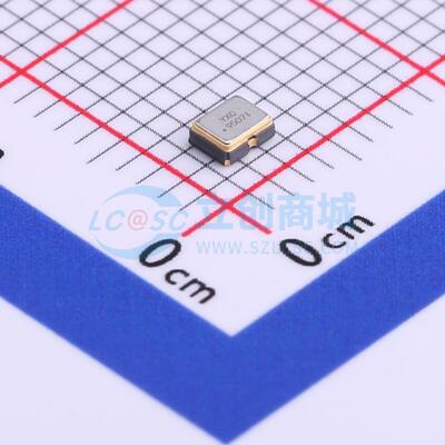 有源晶振 OT252027MJBA4SL SMD2520-4P 27MHz ±10ppm 电子元器件