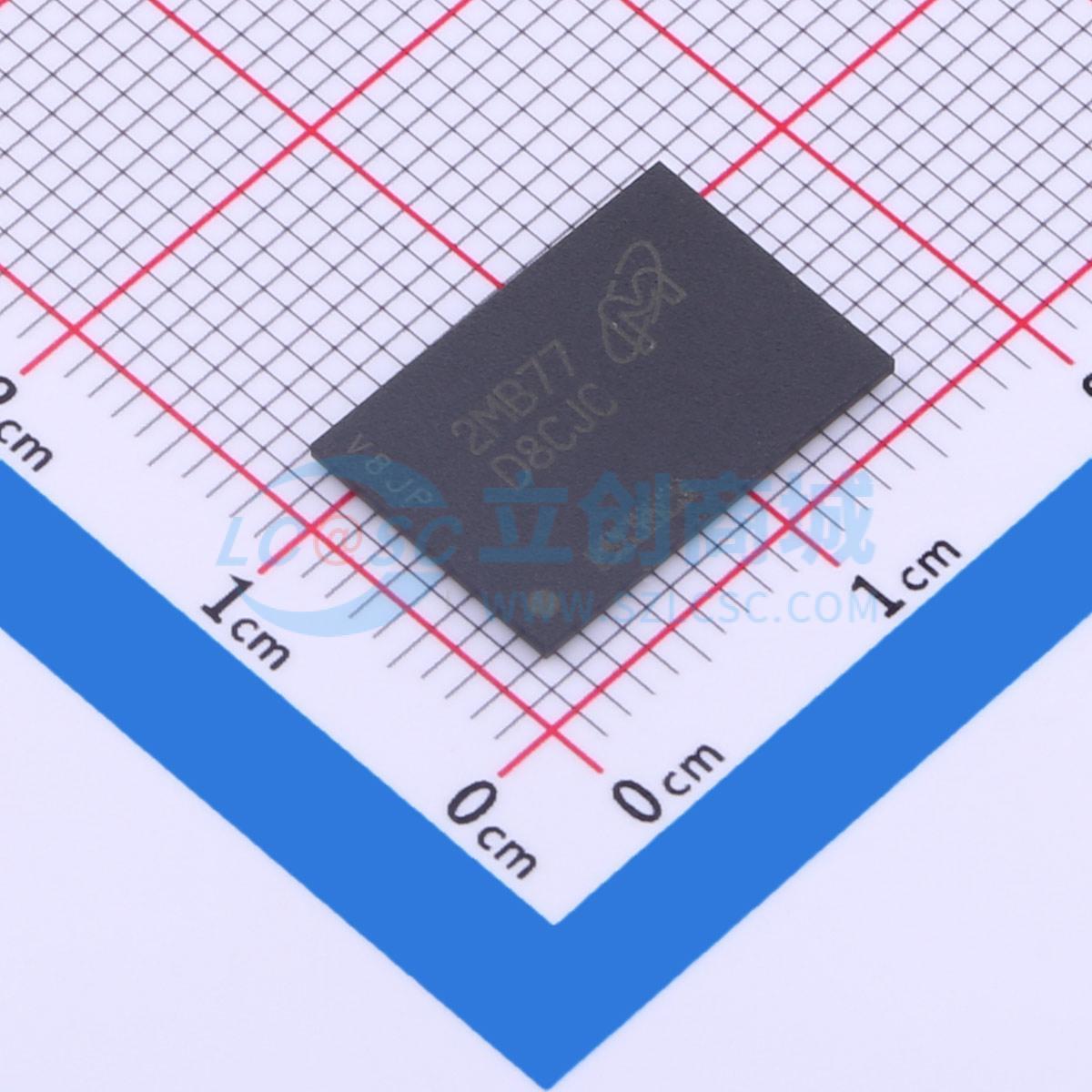 DDR SDRAM MT53E1G32D2FW-046 AIT:B TR TFBGA-200(10x14.5) 原装