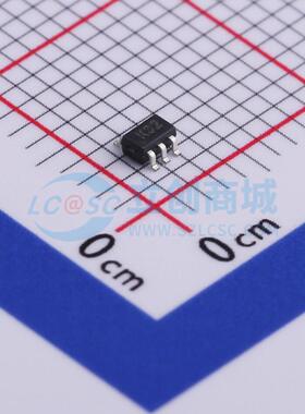 场效应管MOS VBK3215N SC-70-6 20V 2.6A VBsemi/微碧