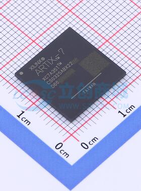 可编程逻辑器件(CPLD/FPGA) XC7A35T-2CSG325I CSBGA-325 原装