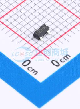 场效应管MOS DMG2305UX-VB SOT-23 30V 5.6A VBsemi/微碧