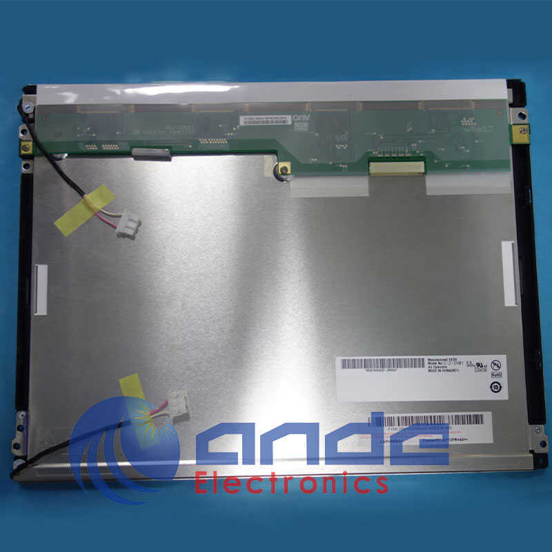 G121SN01 V3/G121SN01 V4液晶模组12.1英寸TFT-LCD显示屏800*600