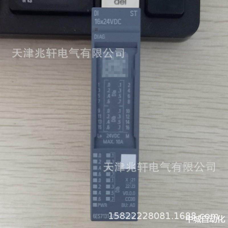 西门子6ES7151-3BA23-0AB0模块6ES71513BA230AB0模块ET200SP模块