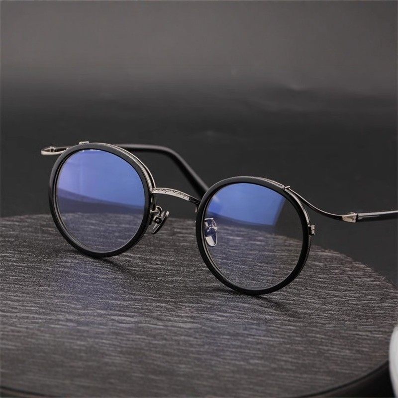 个性文艺圆框眼镜民国电影眼镜框男配近视镜男女大脸黑框6169,ZIPPO/瑞士军刀/眼镜,眼镜架,淘宝优惠券,粉丝福利购,淘宝优惠卷