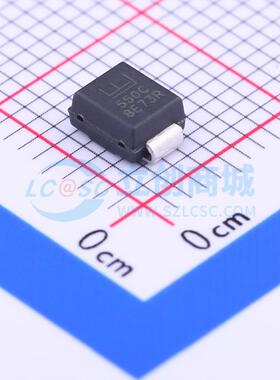 TVS/ESD管 P6SMB550CA SMB(DO-214AA) 468V 800mA Littelfuse力特