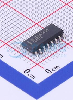 DC-DC电源芯片 TL494CDR SOIC-16-150mil 原装 电子元器件配单