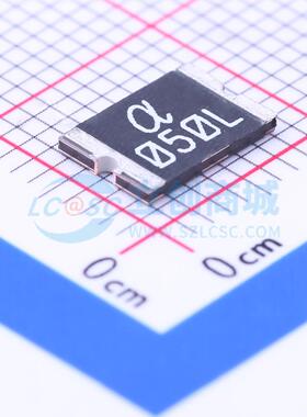 自恢复保险丝 SMD050L 2920 60V 500mA 原装正品 电子元器件配单