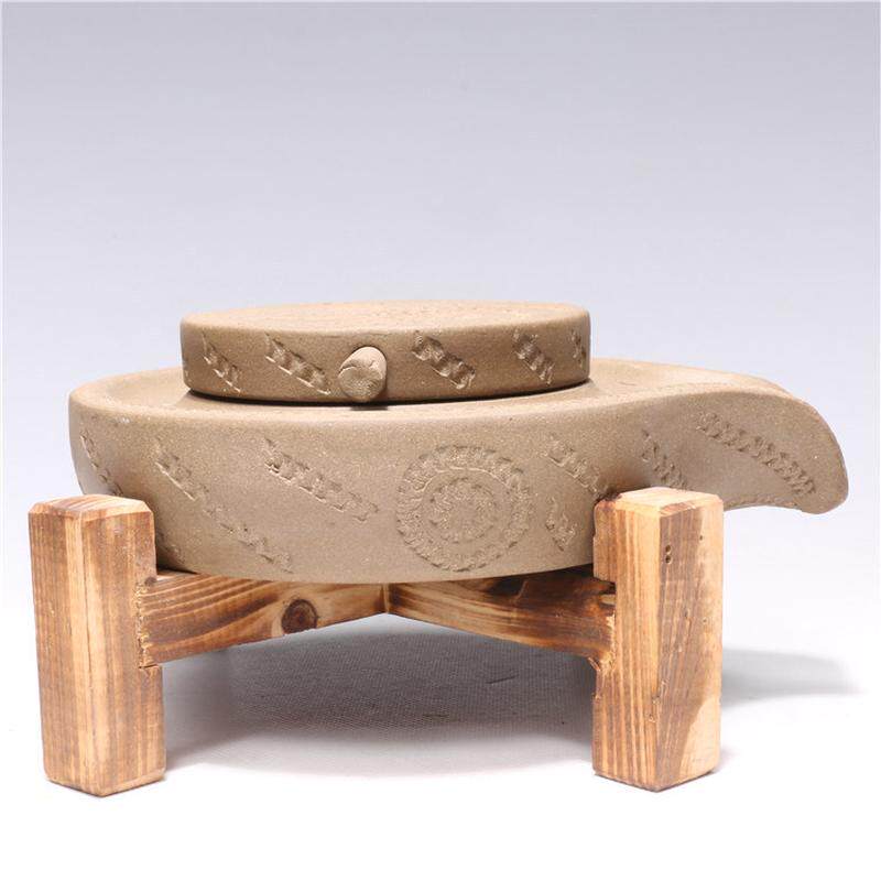 木架砂陶石磨壶承紫砂茶宠壶垫运转石墨配龙功夫茶具配件摆件,鲜花速递/花卉仿真/绿植园艺,水晶珠/玻璃珠,淘宝优惠券,粉丝福利购,淘宝优惠卷