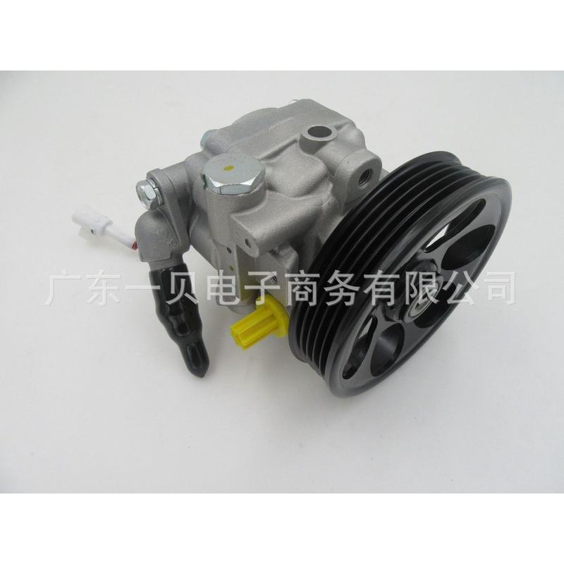 适用于森林人S11 方向机助力泵5PK 6孔34430-FG010