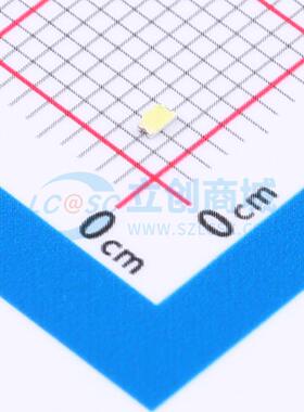 50只 发光二极管/LED D-060306W1/SS2/B2 白色 0603 电子元器件配