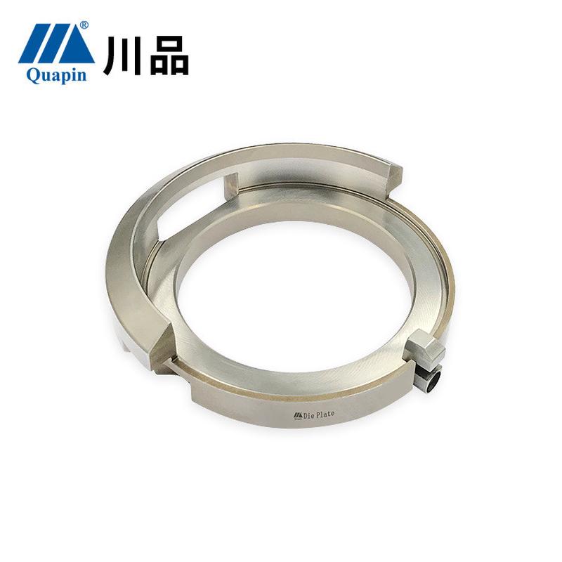 东莞数控供应冲床模具trupunch通快适配器刀架配件下模座喷砂处理
