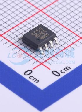 场效应管MOS SI4559EY-VB SO-8 60V 5.3A VBsemi/微碧