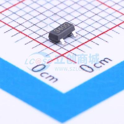 场效应管MOS BLM3400 SOT-23 30V 5.8A BL(上海贝岭) 原装