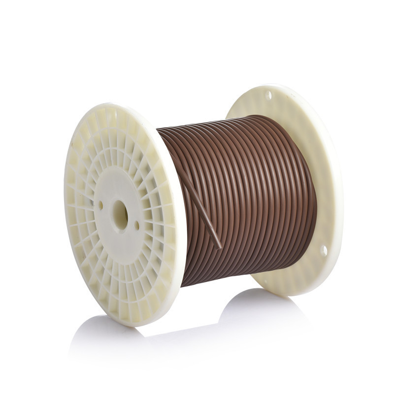 白色氟橡胶管耐高低温橡胶条护套管机械密封橡胶黑色可定制