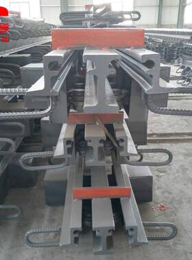 mzl桥梁伸缩缝160/240/320型模数式伸缩缝d160型多组式伸缩缝