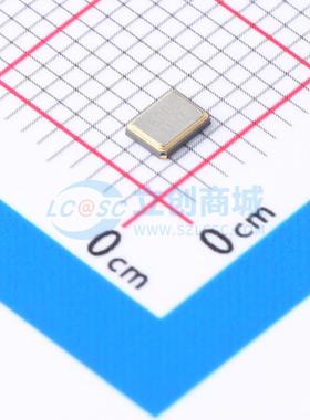 无源晶振 3225-16-9-10-10/4B SMD3225 16MHz ±10ppm 9pF 原装