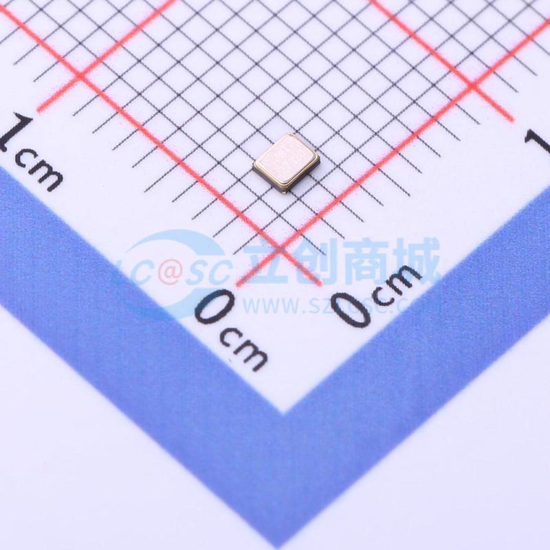 无源晶振 CN4027M12006T8188114 SMD2016-4P 27.120MHz ±10ppm 6