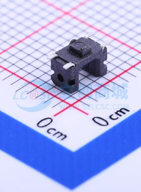 槽型光电开关(光电晶体管输出) GP1S092HCPIF SMD-4P 电子元器件