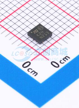 运算放大器 TSB582IQ2T QFN-8L 原装正品 电子元器件配单