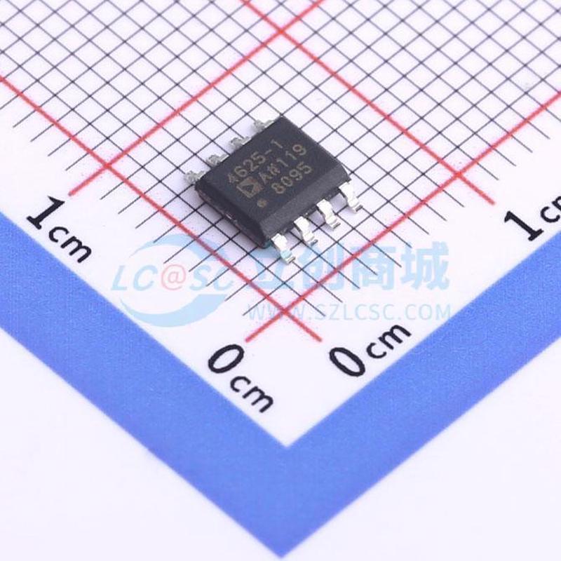 FET输入运放 ADA4625-1ARDZ-R7 SOIC-8-EP 原装 电子元器件配单