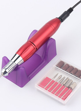 PB-101P美甲打磨机25000/分转速正反转可调速便携式打磨手柄