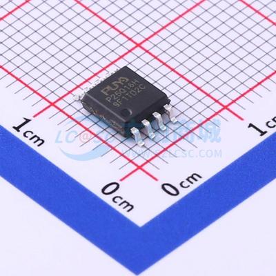 NOR FLASH P25Q16H-SUH-IR SOP-8-208mil 原装 电子元器件配单